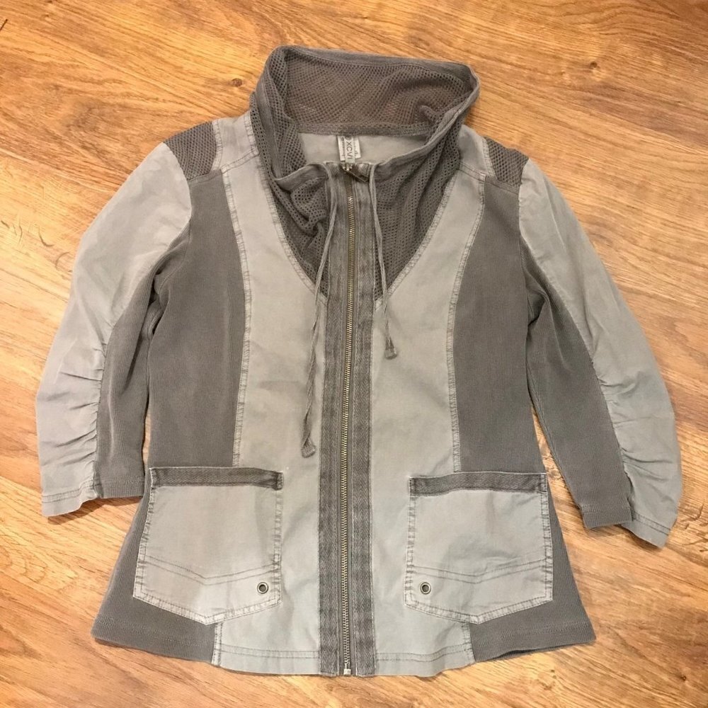 XCVI Reservoir military Jacket